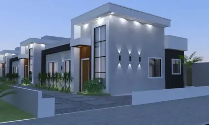 Casa à venda, 119 m² por R$ 320.000,00 - Jardim Campomar - Rio das Ostras/RJ
