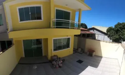 Casa à venda, 116 m² por R$ 450.000,00 - Jardim Mariléa - Rio das Ostras/RJ