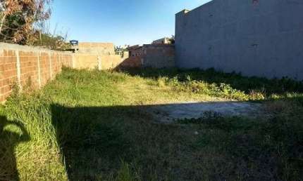 Terreno à venda, 90 m² por R$ 45.000,00 - Cidade Praiana - Rio das Ostras/RJ