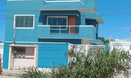 Casa à venda, 52 m² por R$ 220.000,00 - Praia Mar - Rio das Ostras/RJ