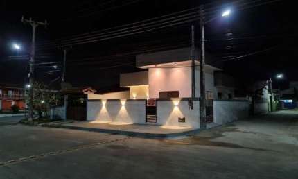 Casa à venda, 77 m² por R$ 399.000,00 - Fluminense - São Pedro da Aldeia/RJ