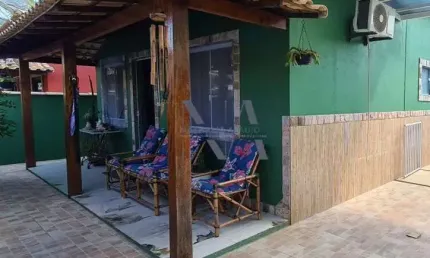 Casa à venda, 81 m² por R$ 260.000,00 - Santa Margarida - Cabo Frio/RJ