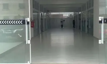 Sala, 45 m² - venda por R$ 200.000,00 ou aluguel por R$ 1.500,00/mês - Chácara Mariléa - Rio das Ostras/RJ
