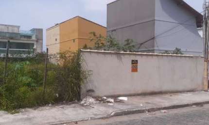 Terreno à venda, 396 m² por R$ 550.000,00 - Costazul - Rio das Ostras/RJ