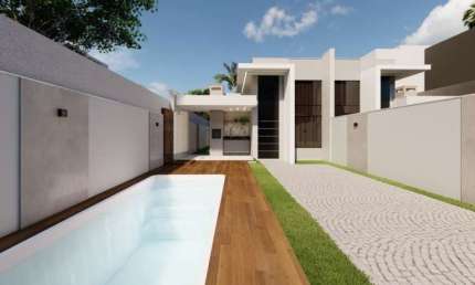 Casa à venda, 105 m² por R$ 950.000,00 - Ouro Verde - Rio das Ostras/RJ