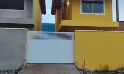 Casa à venda, 120 m² por R$ 350.000,00 - Extensão Serramar - Rio das Ostras/RJ