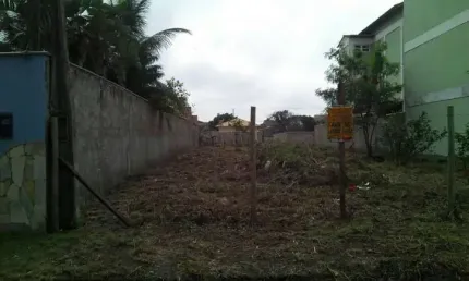 Terreno à venda, 480 m² por r$ 240.000,00 - reduto da paz - rio das ostras/rj