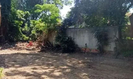 Terreno à venda, 450 m² por r$ 106.000,00 - serramar - rio das ostras/rj
