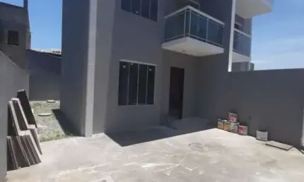Casa à venda por R$ 260.000,00 - Chácara Mariléa - Rio das Ostras/RJ