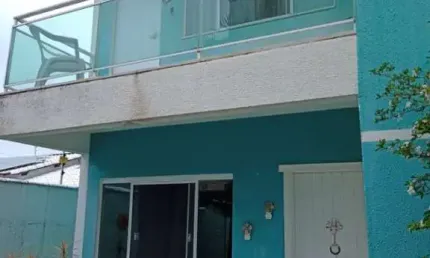 Casa à venda por R$ 350.000,00 - Ouro Verde - Rio das Ostras/RJ
