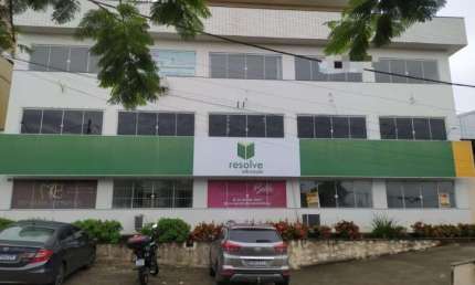 Sala, 26 m² - venda por R$ 120.000,00 ou aluguel por R$ 1.300,00/mês - Extensão Novo Rio das Ostras - Rio das Ostras/RJ