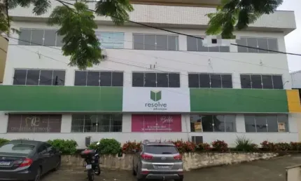 Sala, 26 m² - venda por R$ 120.000,00 ou aluguel por R$ 1.300,00/mês - Extensão Novo Rio das Ostras - Rio das Ostras/RJ