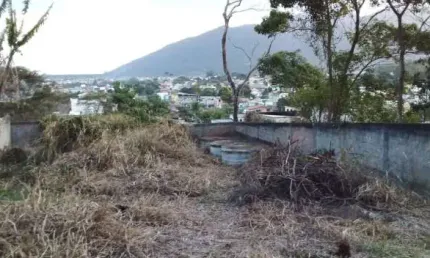 Terreno à venda, 448 m² por r$ 160.000,00 - serramar - rio das ostras/rj