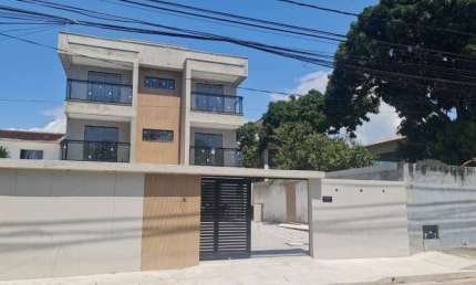 Apartamento à venda, 73 m² por R$ 350.000,00 - Novo Rio Das Ostras - Rio das Ostras/RJ