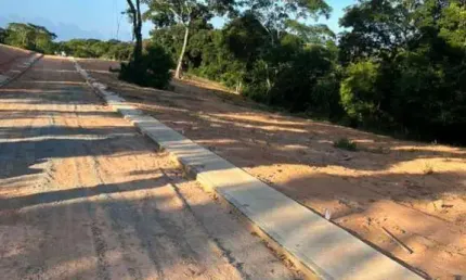 Terreno à venda, 200 m² por r$ 80.000,00 - residencial rio das ostras - rio das ostras/rj