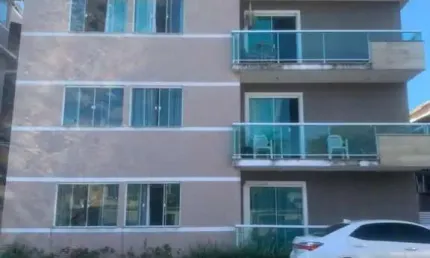 Apartamento com 2 dormitórios à venda, 67 m² por R$ 380.000,00 - Jardim Mariléa - Rio das Ostras/RJ