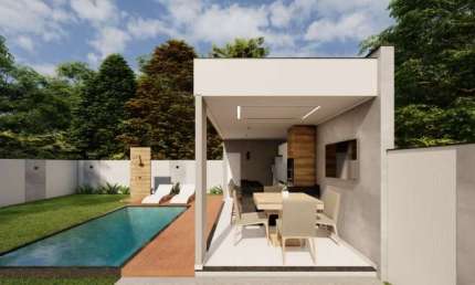 Casa à venda, 63 m² por R$ 300.000,00 - Vila Verde - Casimiro de Abreu/RJ