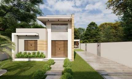 Casa à venda, 63 m² por R$ 280.000,00 - Botafogo - São Pedro da Aldeia/RJ