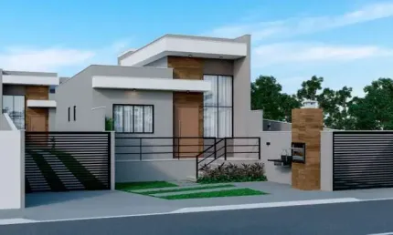Casa à venda, 76 m² por R$ 410.000,00 - Jardim Campomar - Rio das Ostras/RJ