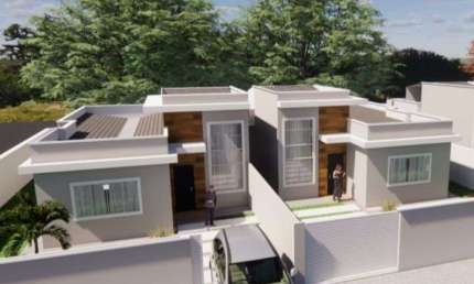 Casa à venda, 80 m² por R$ 420.000,00 - Enseada das Gaivotas - Rio das Ostras/RJ