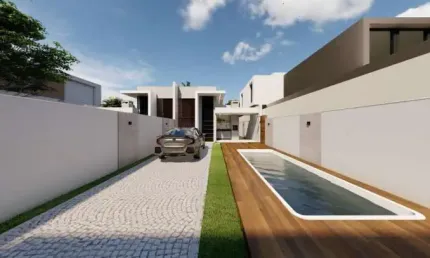 Casa com 3 dormitórios à venda, 105 m² por R$ 950.000,00 - Ouro Verde - Rio das Ostras/RJ