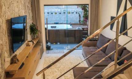 Casa com 3 dormitórios à venda por R$ 350.000,00 - Residencial Rio Das Ostras - Rio das Ostras/RJ