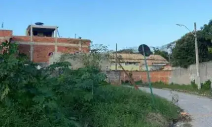 Terreno à venda, 288 m² por R$ 85.000,00 - Peroba - Rio das Ostras/RJ