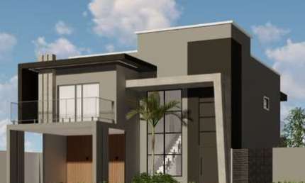 Casa com 4 dormitórios à venda, 275 m² por R$ 1.450.000,00 - Extensão do Bosque - Rio das Ostras/RJ