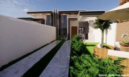 Casa com 3 dormitórios à venda, 97 m² por R$ 550.000,00 - Jardim Bela Vista - Rio das Ostras/RJ