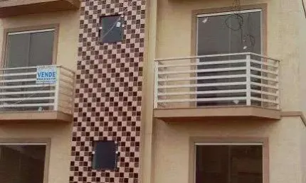 Casa com 2 quartos à venda na Avenida José Davi, Cidade Beira Mar, Rio das Ostras, 55 m2 por R$ 155.000
