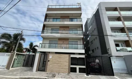 Apartamento com 3 quartos à venda na Rua Alfredo Pecegueiro do Amaral, Costazul, Rio das Ostras