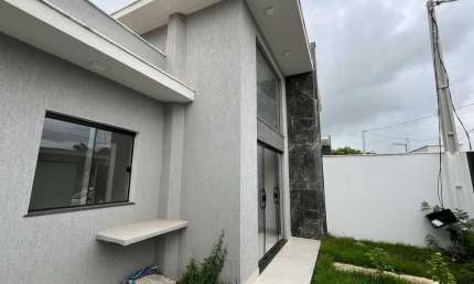 Casa com 3 quartos à venda na Rua 18, Loteamento Extensão do Serramar, Rio das Ostras