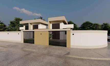 Casa com 2 quartos à venda na Avenida Netuno, Reduto da Paz, Rio das Ostras