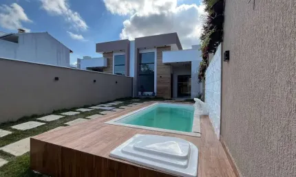 Casa com 3 quartos à venda na Rua Nova Iguaçu, Recreio, Rio das Ostras