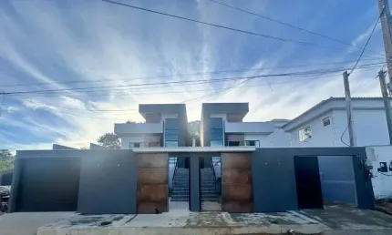 Casa com 3 quartos à venda na Rua A, Maria Turri, Rio das Ostras