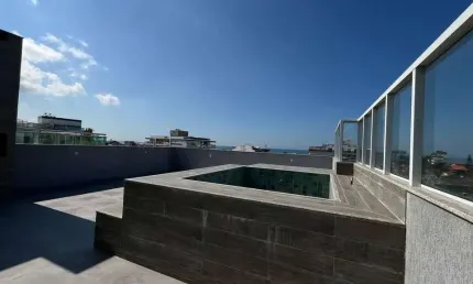 Apartamento com 3 quartos à venda na Rua Alfredo Pecegueiro do Amaral, Costazul, Rio das Ostras