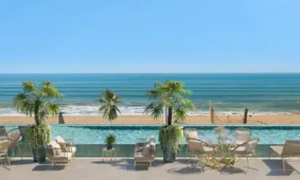 2 suítes com vista mar oportunidade no litoral catarinense!