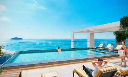 Lindo apartamento bem próximo à praia e tb do parque do beto carrero