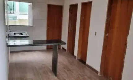Apartamento com 2 quartos à venda na Rua Pedreira, 93, Vila Antonina, São Paulo