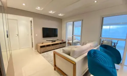 Apartamento com 3 quartos à venda na Rua Ibó, 198, Vila Regente Feijó, São Paulo