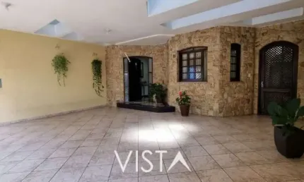Excelente Sobrado a Venda de 183m² - Vila Regente Feijó