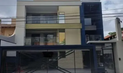Apartamento com 1 quarto à venda na Rua Maragojipe, 53, Vila Antonina, São Paulo