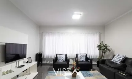 Casa com 4 quartos à venda na Rua Baguassu, 178, Vila Regente Feijó, São Paulo