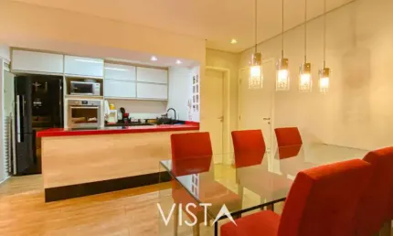 Apartamento com 2 quartos à venda na Rua Guandu, 44, Vila Regente Feijó, São Paulo