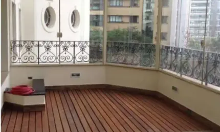 Apartamento Alto Padrão - 335 m² - 4 dormitórios - 4 suítes - 5 vagas