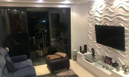 Apartamento com 3 quartos à venda na Rua Marechal Barbacena, 926, Vila Regente Feijó, São Paulo