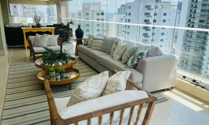 Apartamento com 4 quartos à venda na Rua Luiz dos Santos Cabral, 260, Tatuapé, São Paulo
