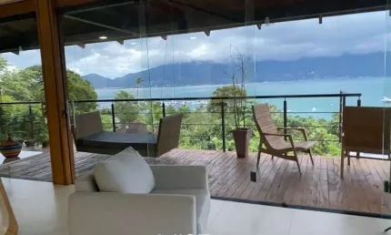 Apartamento com 4 quartos à venda na Rua Espírito Santo, 100, Centro, Ilhabela