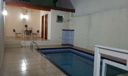 Casa com 3 quartos à venda na Rua Vladimir Jorge, 315, Alto da Mooca, São Paulo