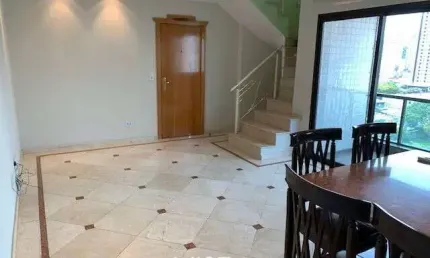 Cobertura com 3 quartos à venda na Rua Azevedo Soares, 441, Vila Gomes Cardim, São Paulo